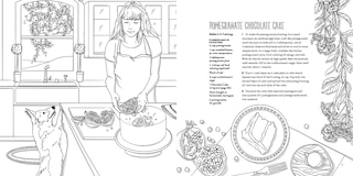 Sample content 2_A Cozy Coloring Cookbook