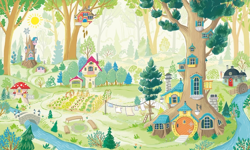 Aper&ccedil;u du contenu 5_A Cozy Summer Day