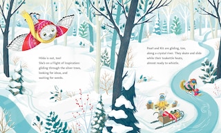 Aper&ccedil;u du contenu 3_A Cozy Winter Day