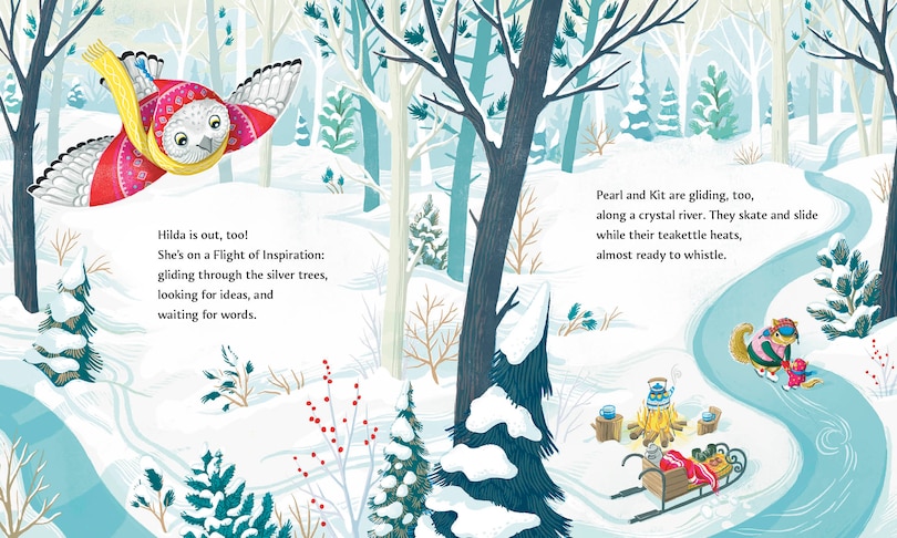 Aper&ccedil;u du contenu 3_A Cozy Winter Day