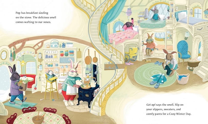 Aper&ccedil;u du contenu 4_A Cozy Winter Day