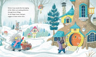 Aper&ccedil;u du contenu 5_A Cozy Winter Day