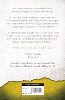 Back cover_A Crowning Mercy