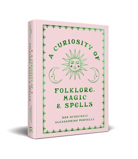 Aperçu du contenu_A Curiosity of Folklore, Magic and Spells