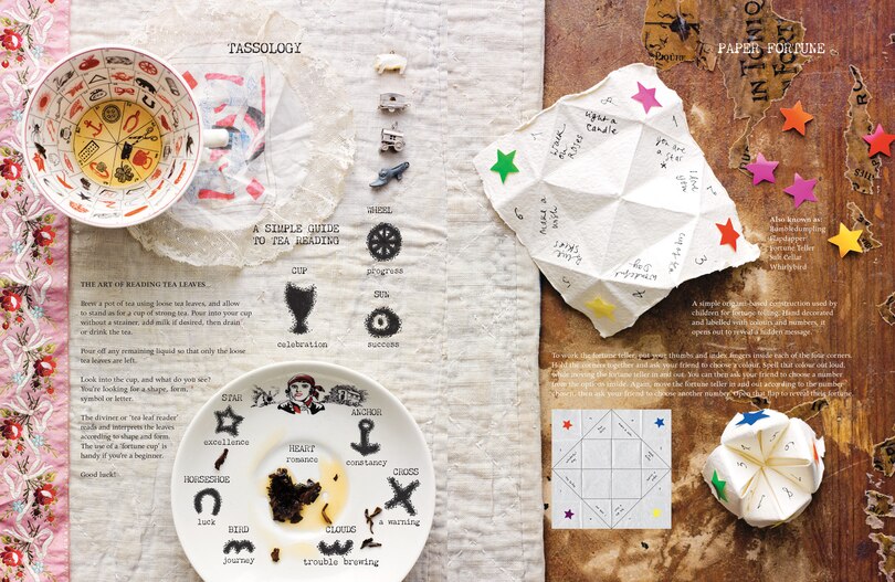 Aperçu du contenu 2_A Curiosity of Folklore, Magic and Spells