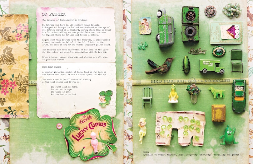 Aperçu du contenu 4_A Curiosity of Folklore, Magic and Spells