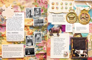 Aperçu du contenu 5_A Curiosity of Folklore, Magic and Spells