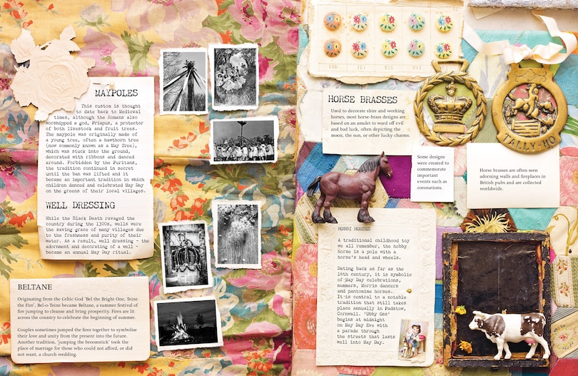 Aperçu du contenu 5_A Curiosity of Folklore, Magic and Spells