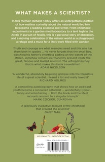 Couverture arri&egrave;re_A Curious Boy