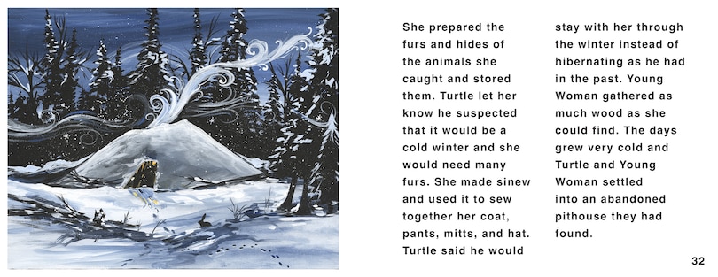 Aper&ccedil;u du contenu_A Dance Through the Seasons