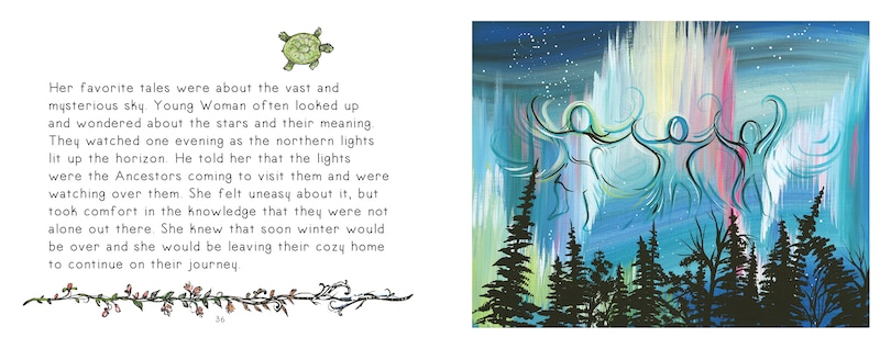 Aper&ccedil;u du contenu 4_A Dance Through the Seasons