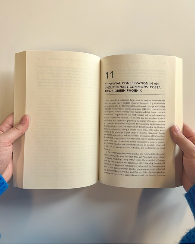 Aper&ccedil;u du contenu_A Darwinian Survival Guide