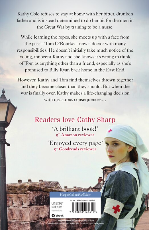 Back cover_A Daughter's Choice (east End Daughters, Book 2)