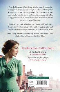 Couverture arri&egrave;re_A Daughter's Dream (east End Daughters, Book 3)