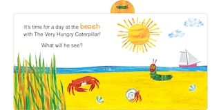 Sample content_A Day at the Beach with The Very Hungry Caterpillar