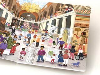 Aper&ccedil;u du contenu 4_A Day at the Museum