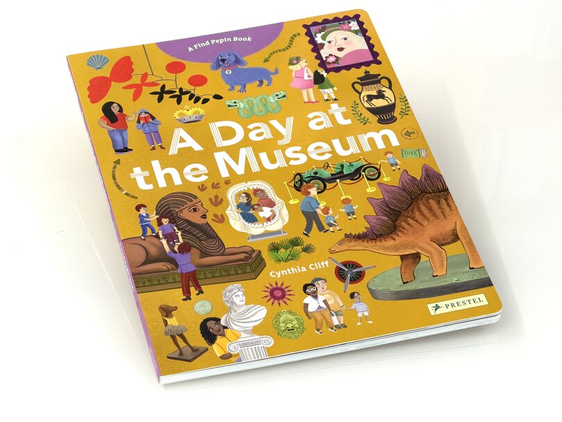 Aper&ccedil;u du contenu 5_A Day at the Museum