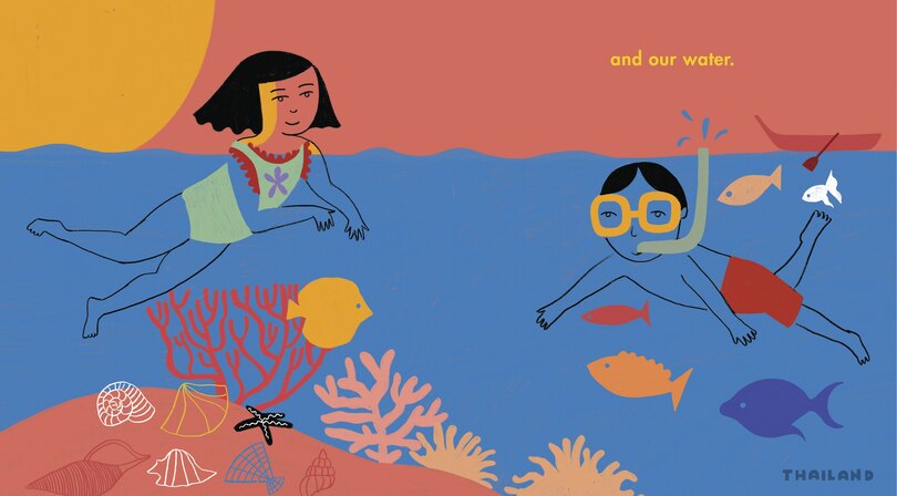 Sample content_A Day in the Sun