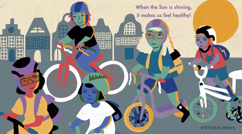 Sample content 3_A Day in the Sun