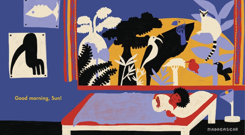 Sample content 5_A Day in the Sun