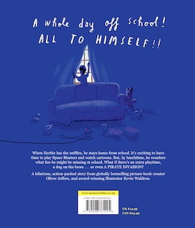 Back cover_A Day Off School