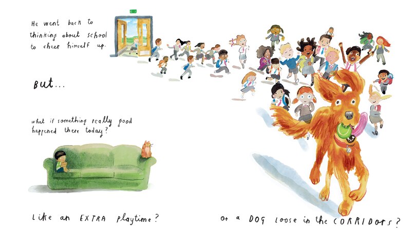 Sample content_A Day Off School