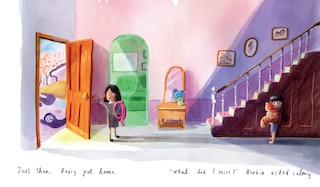 Sample content 2_A Day Off School