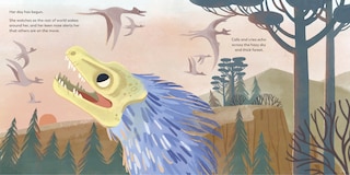 Aper&ccedil;u du contenu_A Dinosaur's Day: Deinonychus Goes Hunting