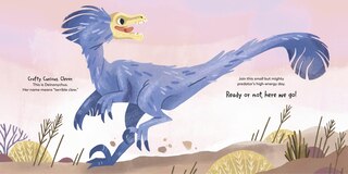 Aper&ccedil;u du contenu 3_A Dinosaur's Day: Deinonychus Goes Hunting