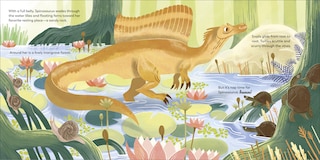 Sample content 4_A Dinosaur's Day: Spinosaurus Makes a Splash