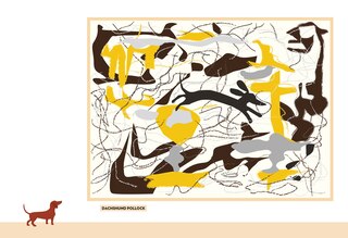 Aper&ccedil;u du contenu 3_A Dog's Guide To Art