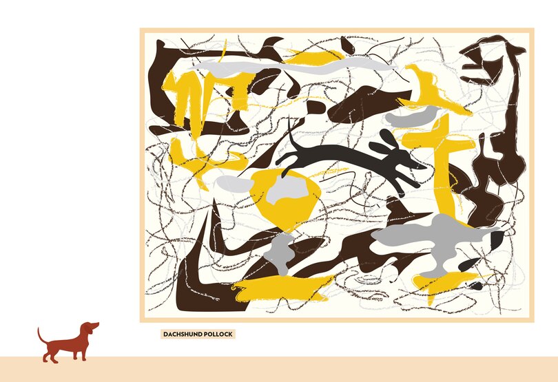 Aper&ccedil;u du contenu 3_A Dog's Guide To Art