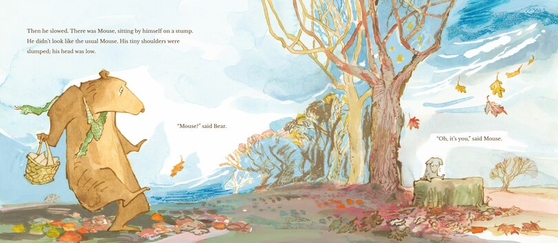 Sample content 3_A Fall Day for Bear