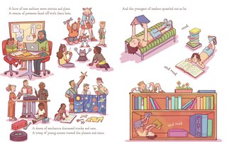 Sample content 2_A Family of Readers
