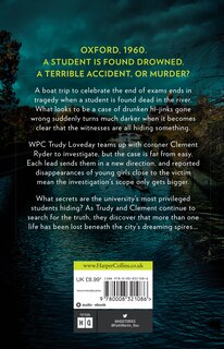 Couverture arri&egrave;re_A Fatal Mistake