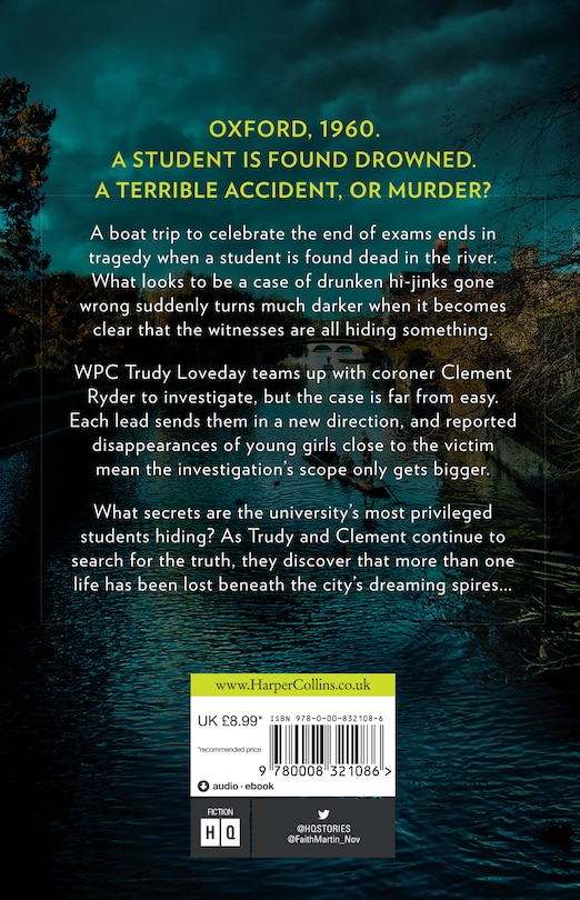 Couverture arri&egrave;re_A Fatal Mistake