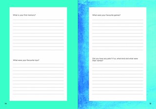 Sample content 2_A Father's Journal