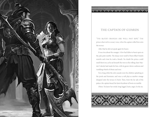 Aper&ccedil;u du contenu 3_A Feast for Crows: The Illustrated Edition