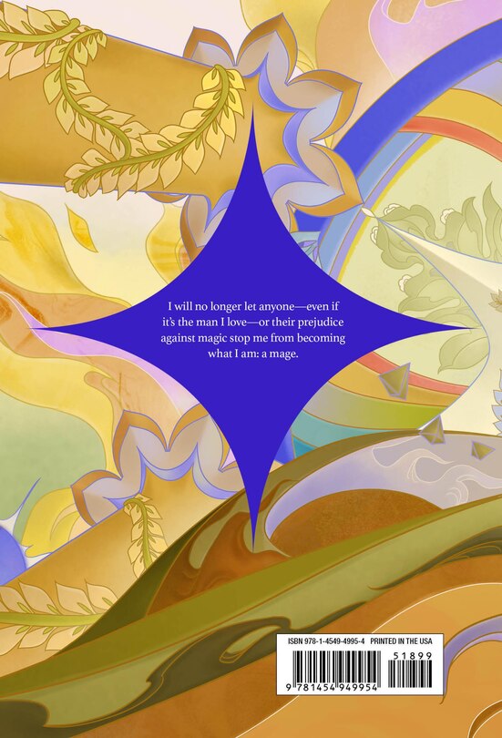Back cover_A Fiery Spirit