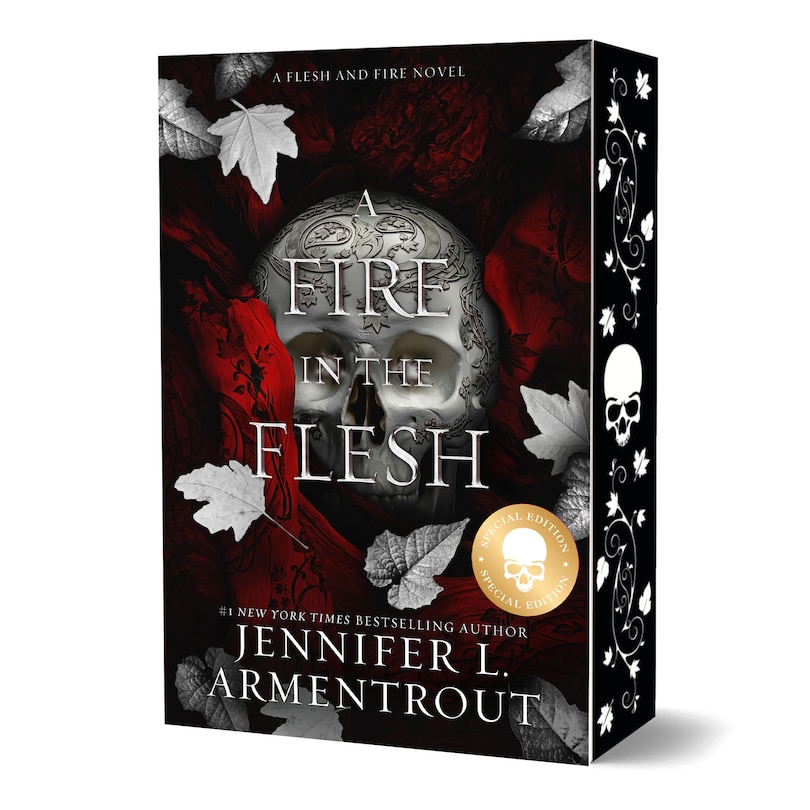 Sample content 2_A Fire in the Flesh Special Edition