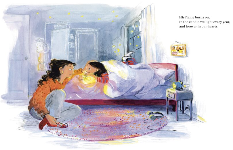 Aperçu du contenu_A Flame Burns On