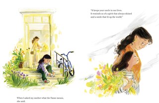 Aperçu du contenu 2_A Flame Burns On