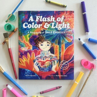 Sample content_A Flash of Color and Light