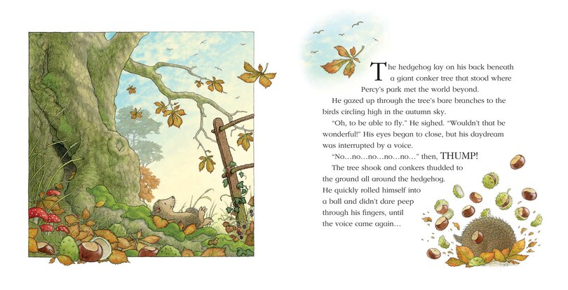 Sample content_A Flying Visit