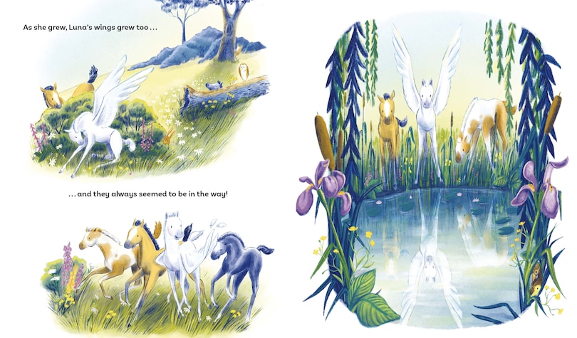 Sample content_A Foal Called Luna