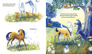 Sample content 3_A Foal Called Luna