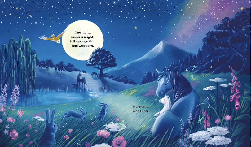 Sample content 4_A Foal Called Luna