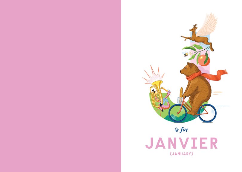 Aper&ccedil;u du contenu_A French Word A Day