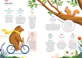 Aper&ccedil;u du contenu 4_A French Word A Day