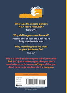 Back cover_A Gamer Logs into a Bar&hellip;